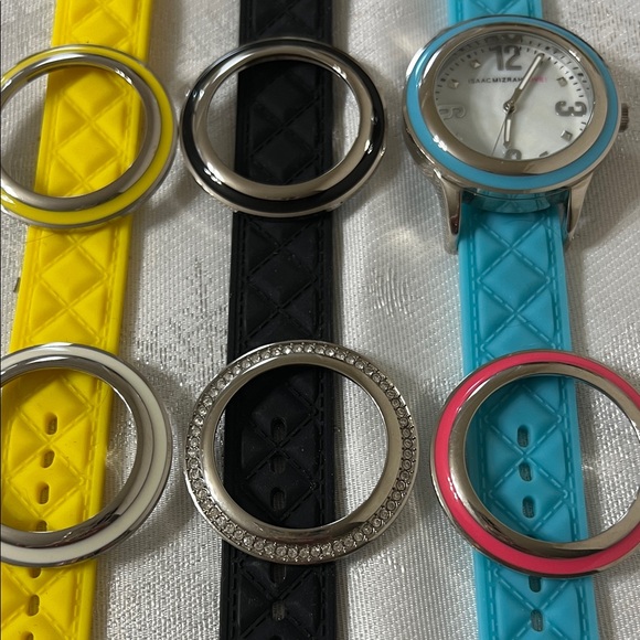 Colorful  Watch Set - Picture 3 of 3